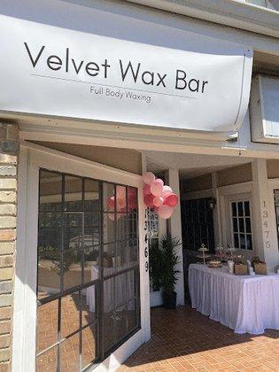 Velvet Wax Bar