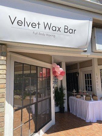 Velvet Wax Bar