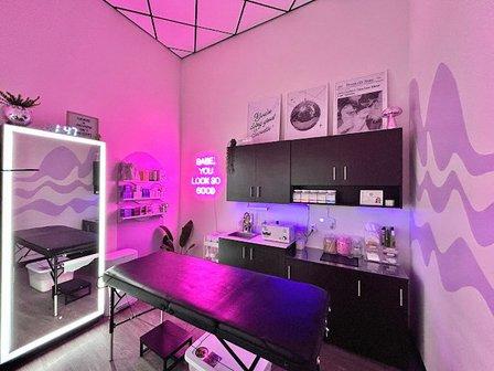 Fuzz Wax Bar