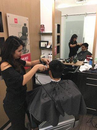 18|8 Fine Men's Salons - The RIM San Antonio