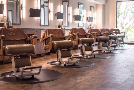 The Gents Place Barbershop The Dominion