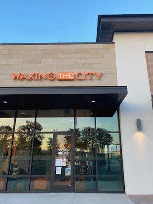Waxing the City