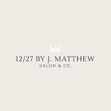 12/27 By J Matthew Salon & Co.