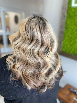 12/27 By J Matthew Salon & Co.