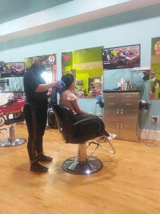 Pigtails & Crewcuts: Haircuts for Kids - San Antonio - The Rim, TX
