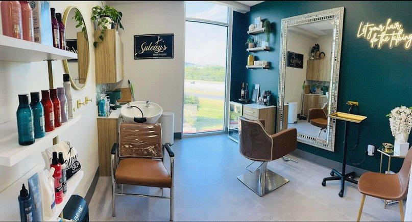 Suleivy's Hair Salon LLC