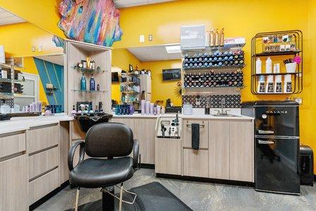 Gypsie Red Hair Studio