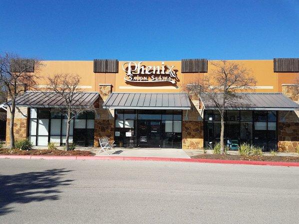 Phenix Salon Suites - Stone Ridge Market