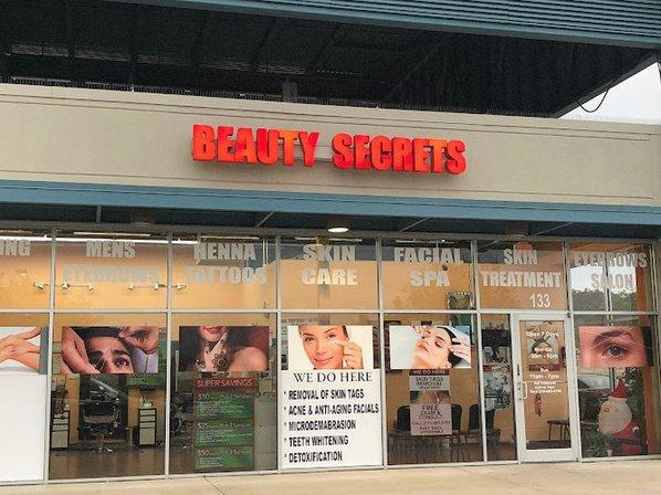 Beauty Secrets