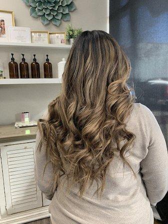 Hair Beat by Valery