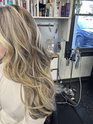 Hair In The village