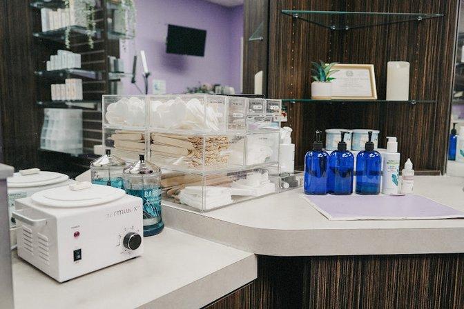 CG WAX STUDIO