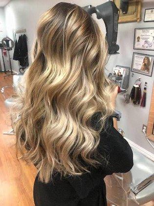 Beauty Blowout Bar