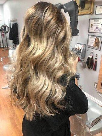 Beauty Blowout Bar