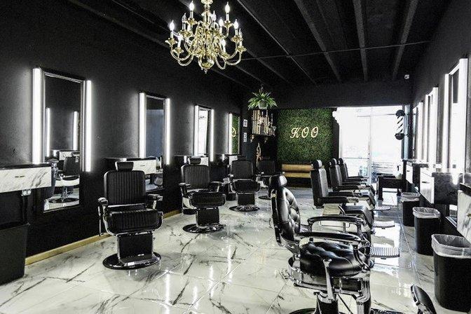 Koo Kutz Barber Shop
