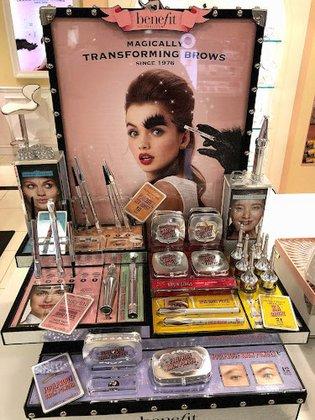 Benefit Cosmetics BrowBar