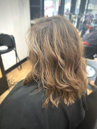 Crystal Makes The Cut Hair Studio