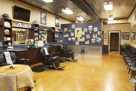 Helotes Barber Shop