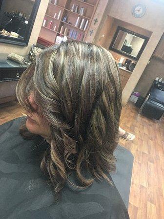 R & M Hair Studio