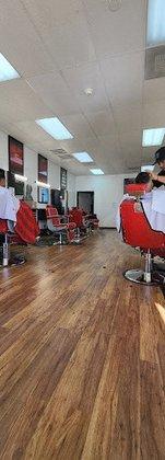 The Line Up Barbershop