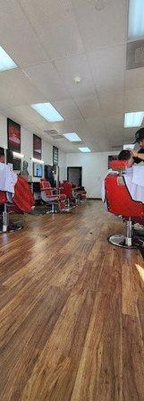 The Line Up Barbershop
