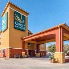 Quality Inn & Suites SeaWorld North