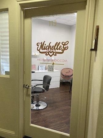 MICHELLE G. STUDIO
