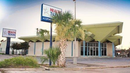 HealthTexas Primary Care Doctors (Las Palmas Clinic)