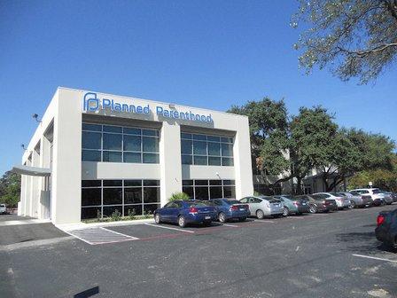 Planned Parenthood - South Texas Medical Center