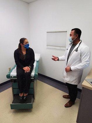 Armando Chapa, PA-C & Dr. Raul E. Gaona Sr, MD Primary Care Providers of Texas
