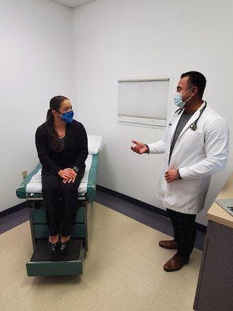 Armando Chapa, PA-C & Dr. Raul E. Gaona Sr, MD Primary Care Providers of Texas