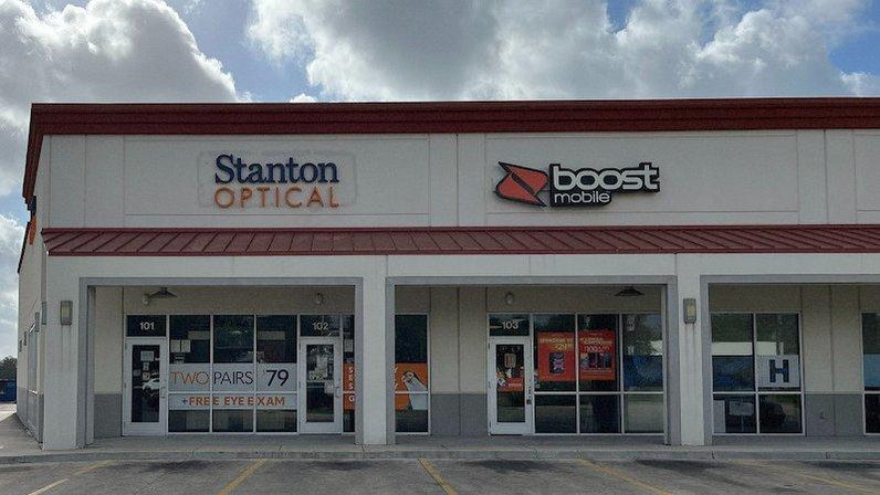Stanton Optical