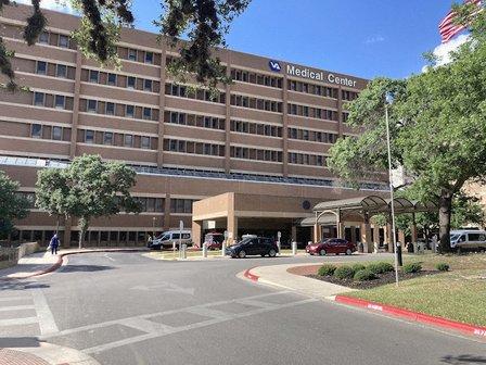 Audie L. Murphy Memorial Veterans Hospital