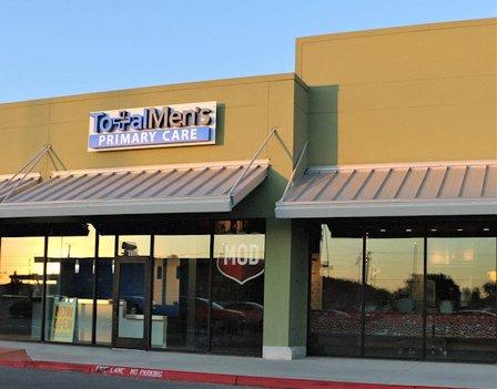 Total Men's Primary Care - New Braunfels