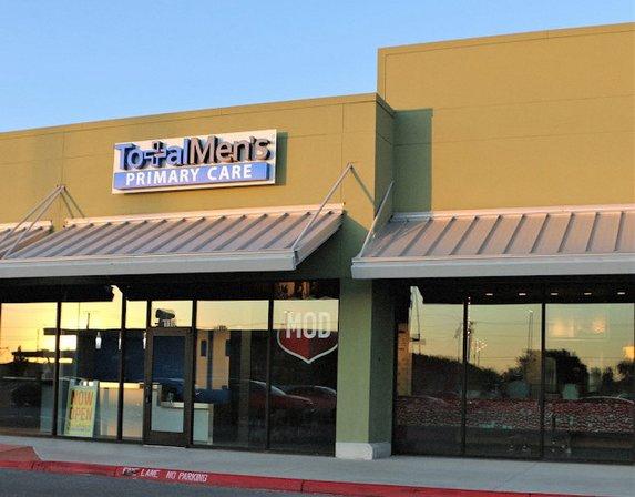 Total Men's Primary Care - New Braunfels