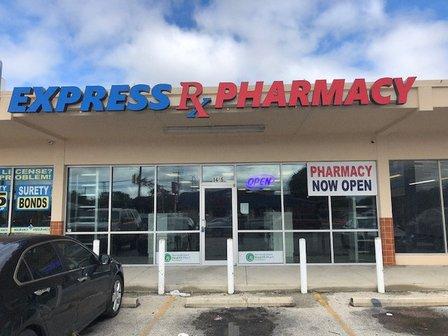 Express Pharmacy #3