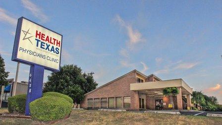 HealthTexas Primary Care Doctors (Leon Valley Clinic)