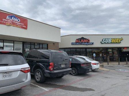 Alamo Specialty Pharmacy @ Huebner