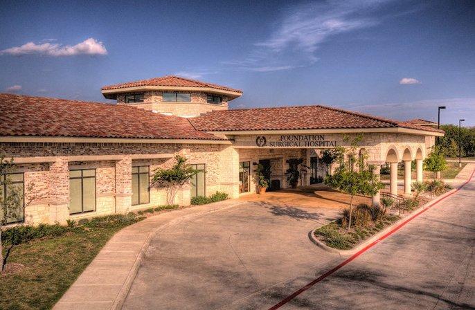 Foundation Surgical Hospital of San Antonio