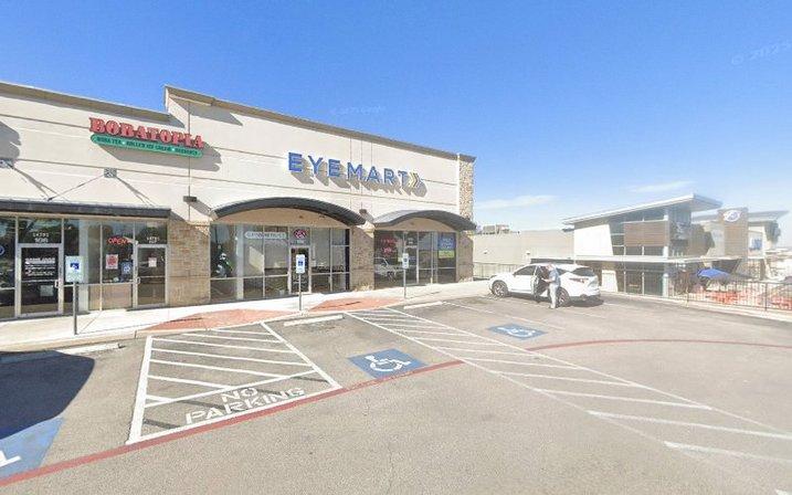 Eye mart express