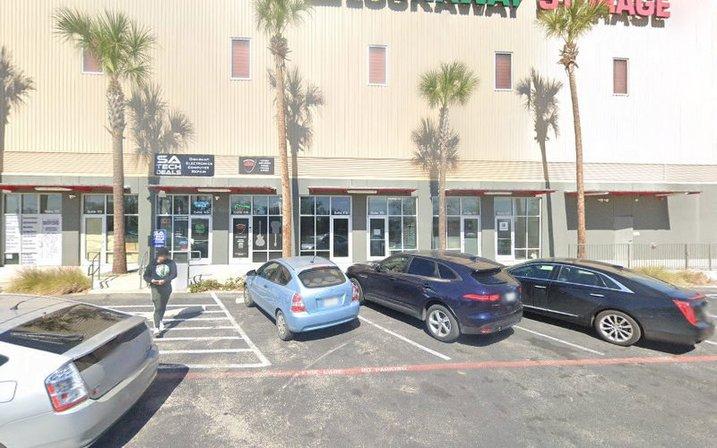 Fort Sam Optical