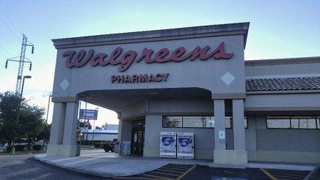 Walgreens Pharmacy