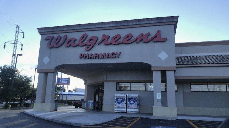 Walgreens Pharmacy