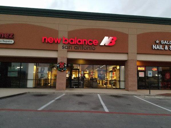 New balance