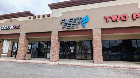 Fleet Feet San Antonio - The Forum