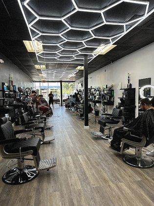 Plugged In Barbershop 410