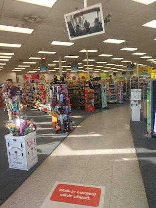 CVS