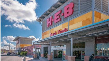 H-E-B