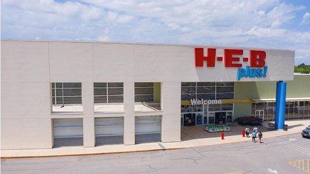 H-E-B plus!