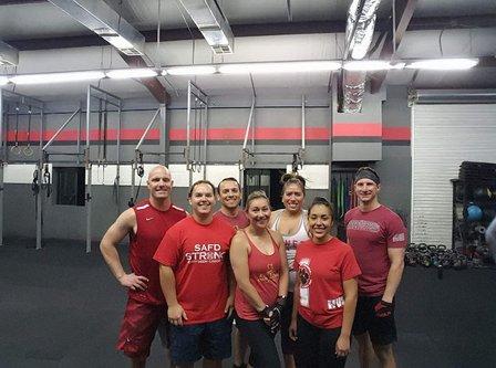 Helotes Crossfit